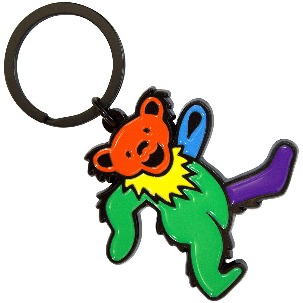 Grateful Dead | Green Body Dancing Bear |
