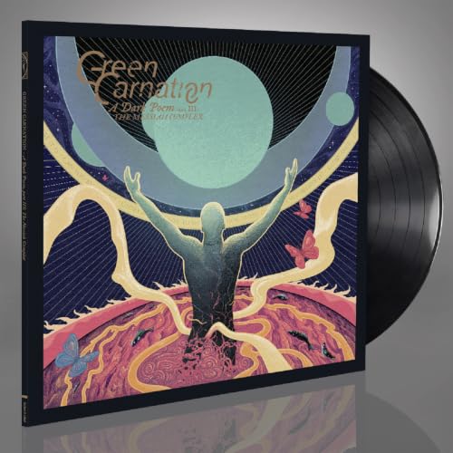 Green Carnation - A Dark Poem, Part Iii: The Messiah Complex | Vinyl