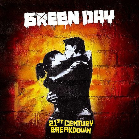 Green Day - 21st Century Breakdown [Explicit Content] (180 Gram Vinyl) (2 Lp's) | Vinyl