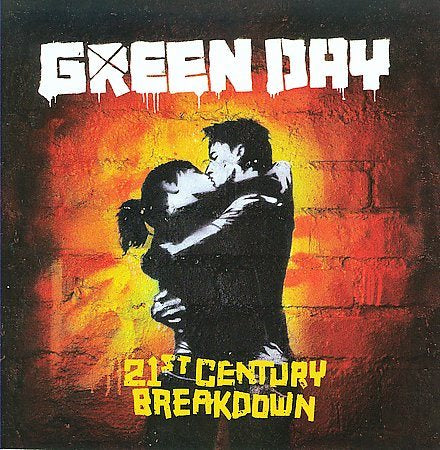 Green Day - 21st Century Breakdown [Explicit Content] | CD
