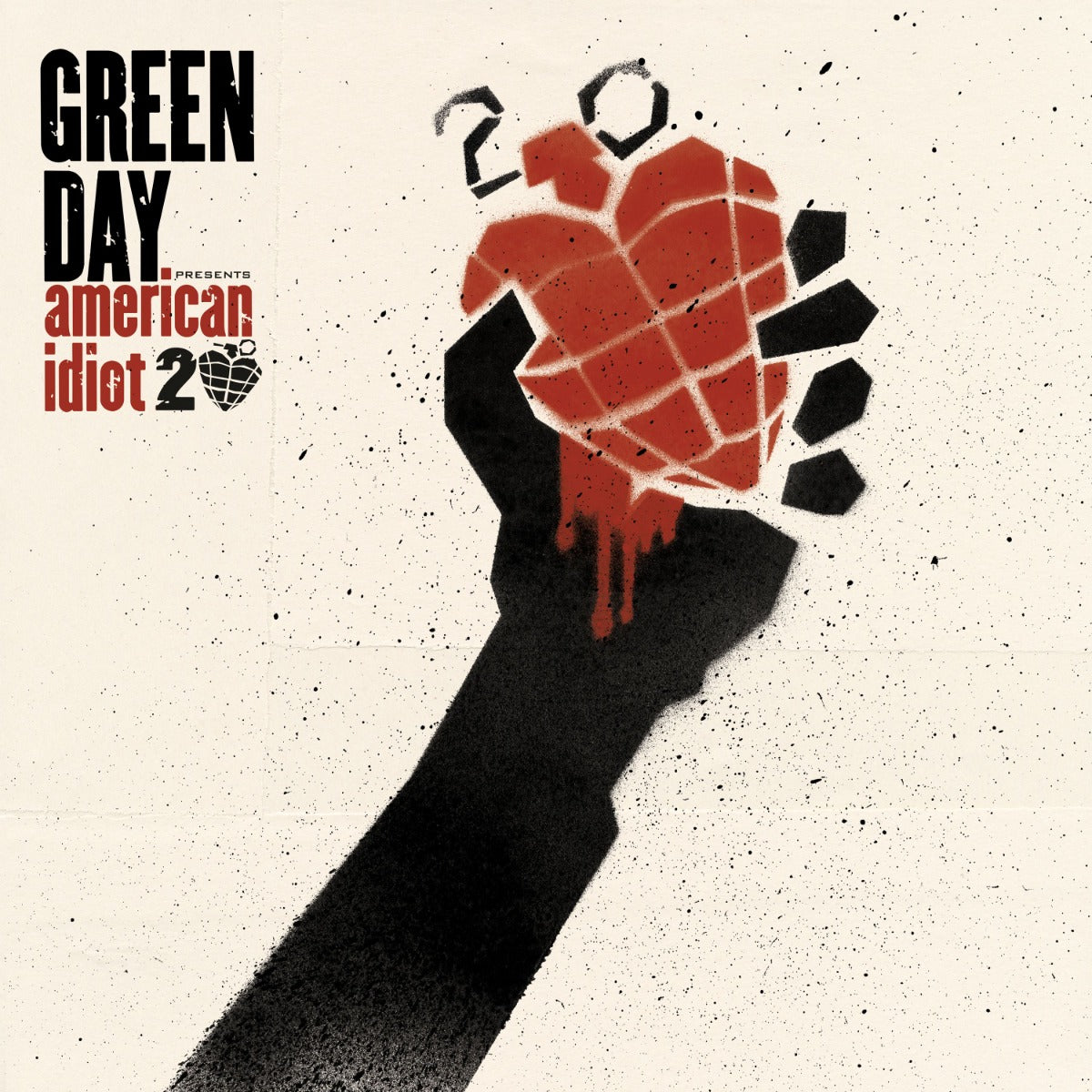 Green Day | American Idiot: 20th Anniversary Edition (Boxed Set, Deluxe Edition) (8 Lp) | Vinyl