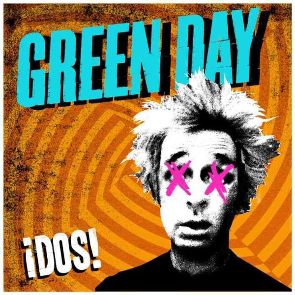 Green Day - Dos! [Explicit Content] [Import] | CD