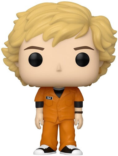 Green Day - Funko POP! Rocks: Green Day - Mike Dirnt (Basket Case) | Action Figure