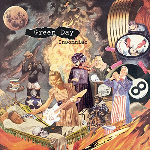 Green Day - Insomniac | Vinyl