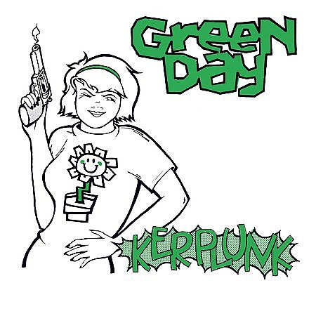 Green Day - Kerplunk [With Bonus 7" Single] (180 Gram Vinyl) | Vinyl