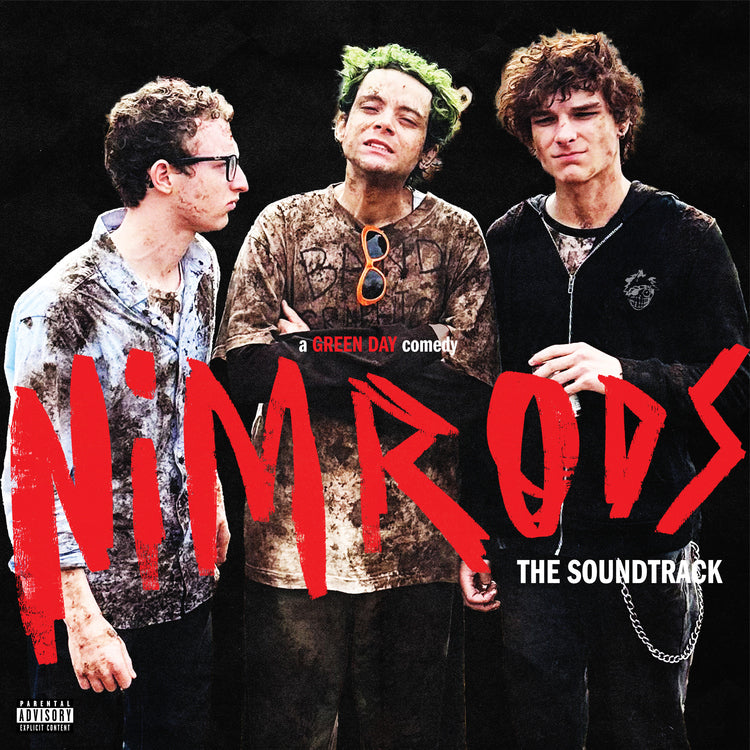 Green Day - Nimrods Original Soundtrack (Indie Exclusive) [Woodstock Mud Vinyl] [2LP] | Vinyl