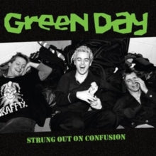 Green Day - Strung Out On Confusion: Montreal 1994 [Import] | Vinyl