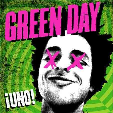 Green Day - Uno [Explicit Content] | CD