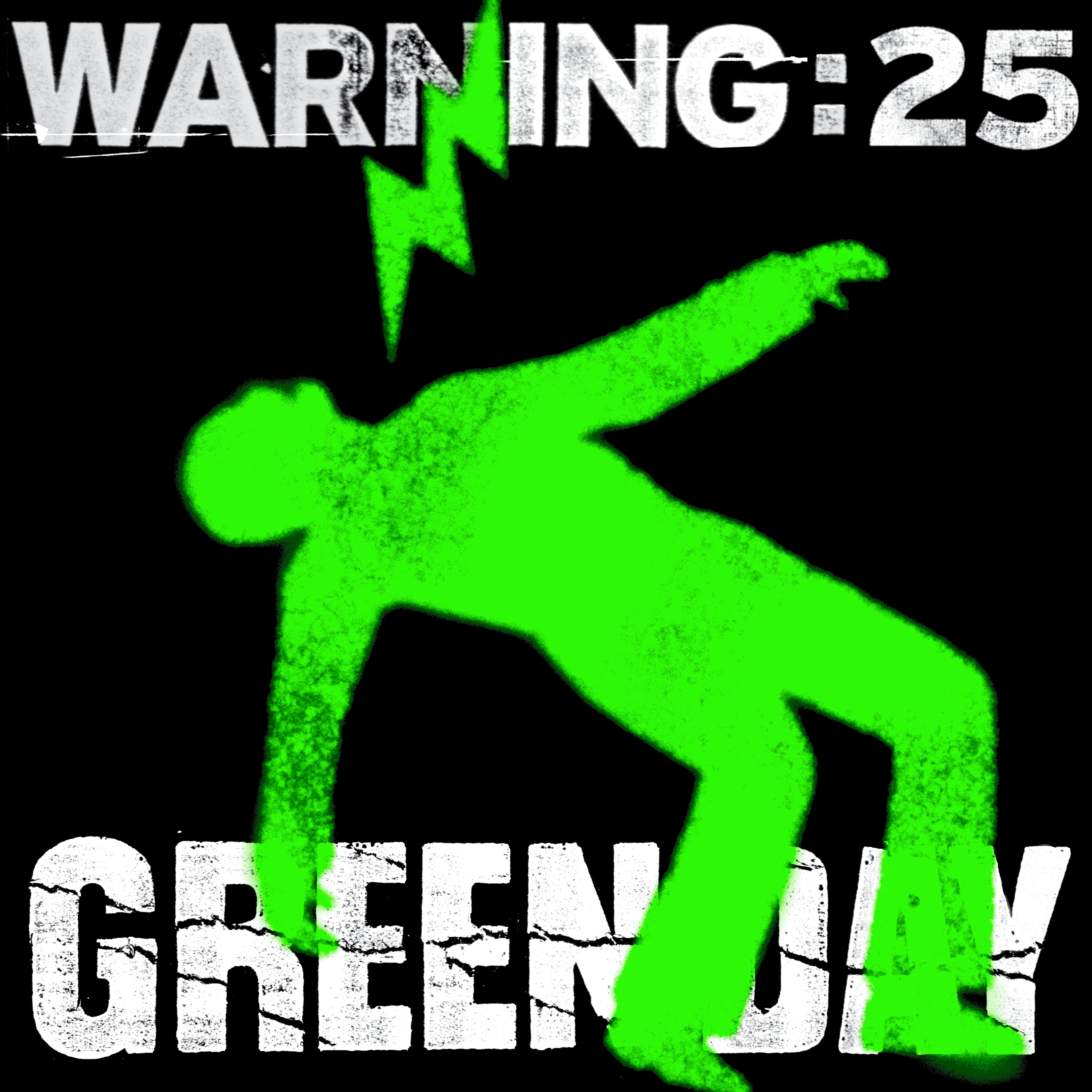 Green Day | Warning (25Th Anniversary Deluxe Edition) (Vinyl Box - Green/Yellow/Orange Vinyl) [3LP] | Vinyl