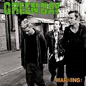 Green Day - WARNING | CD