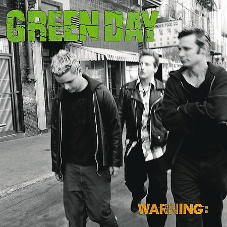 Green Day - Warning: | Vinyl