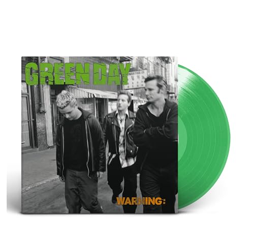 Green Day - Warning | Vinyl