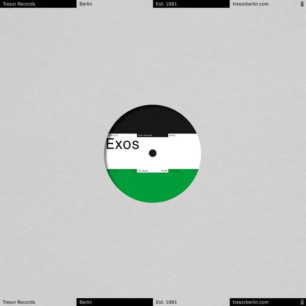Exos - Green Light | Vinyl