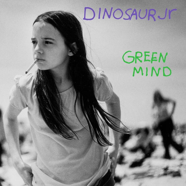 DINOSAUR JR. - Green Mind (Deluxe Expanded Edition) | CD