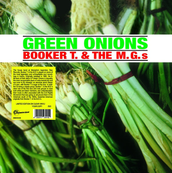 BOOKER T. & THE M.G.'S - Green Onions | Vinyl