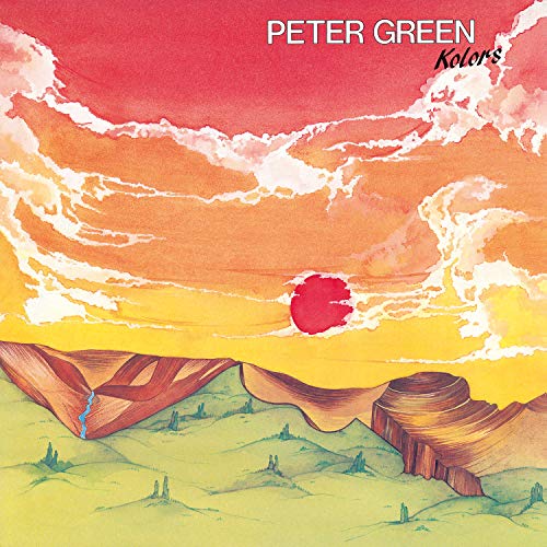 Green, Peter - Kolors | Vinyl