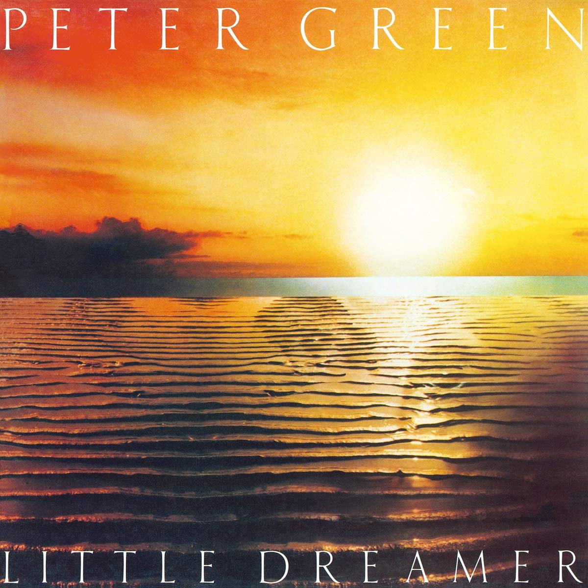 GREEN, PETER - LITTLE DREAMER-HQ/INSERT- | Vinyl