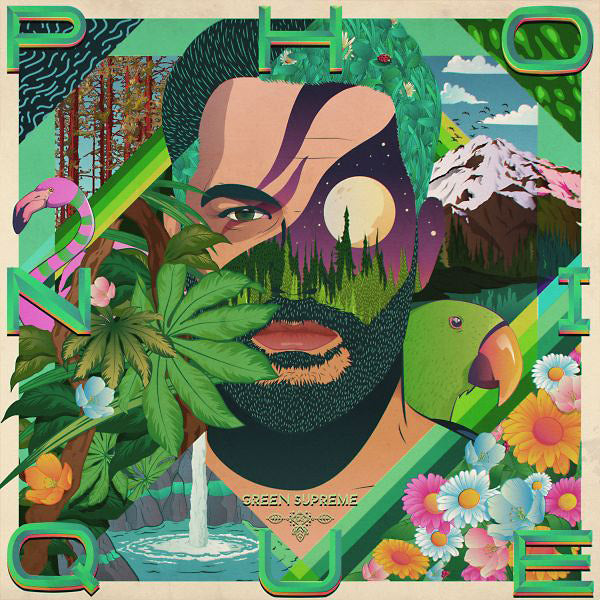 Phonique - Green Supreme | Vinyl
