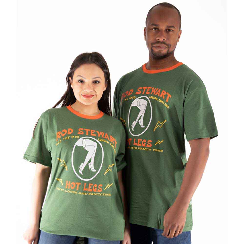 Rod Stewart | Hot Legs | Green