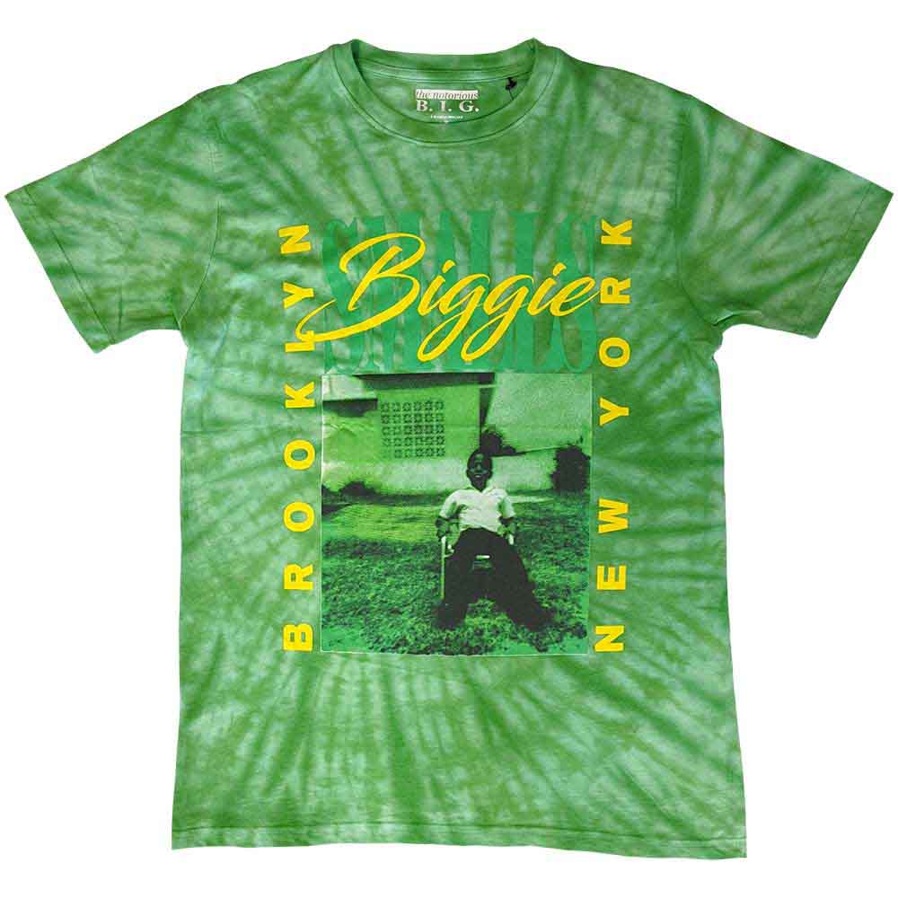 Biggie Smalls | 90's New York City | T-Shirt