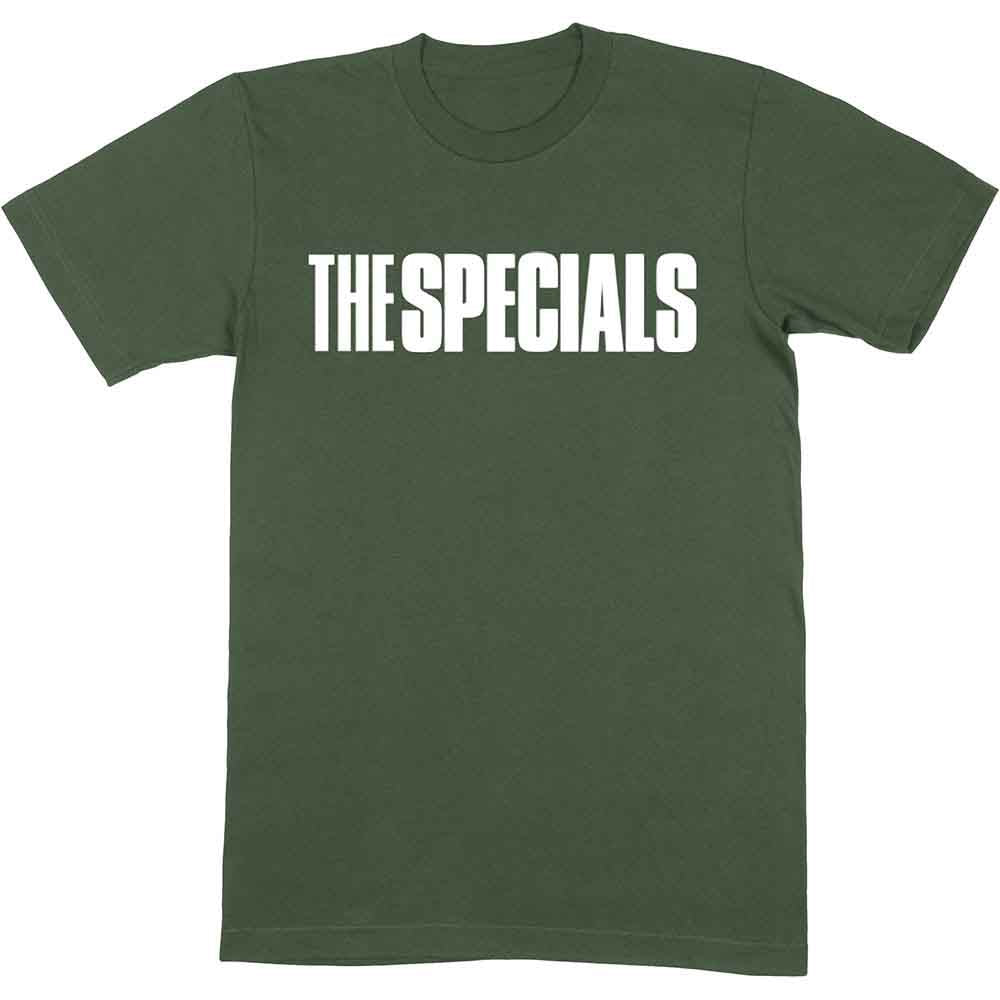 The Specials | Solid Logo |