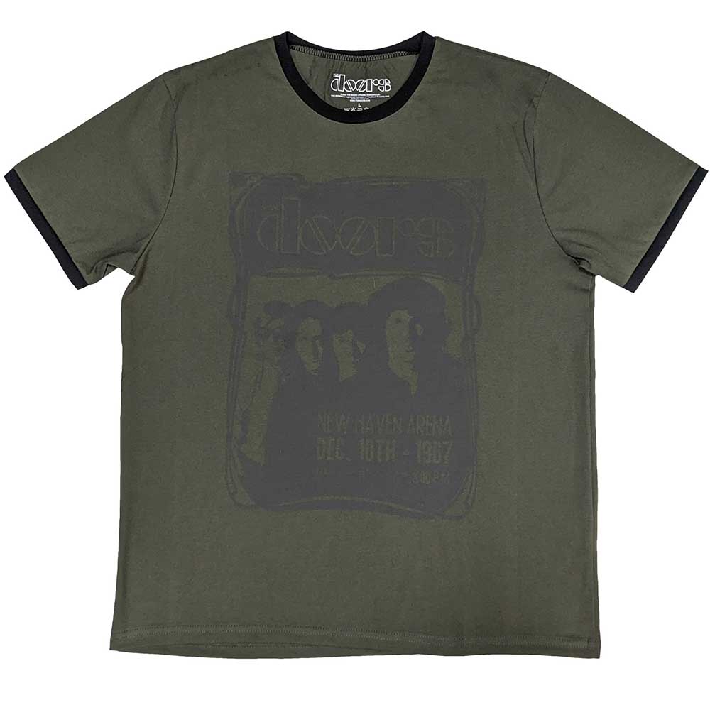 The Doors | New Haven Frame | Green