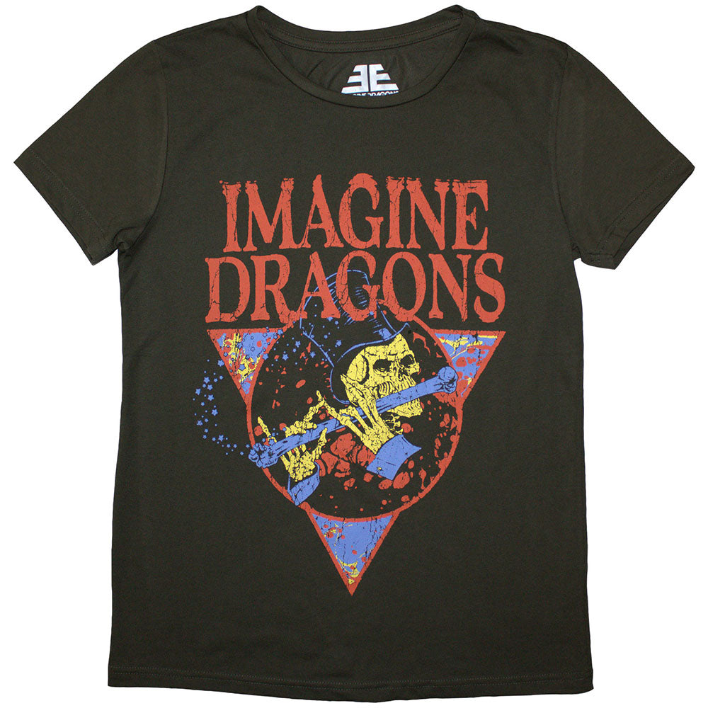Imagine Dragons | Skeleton Flute |