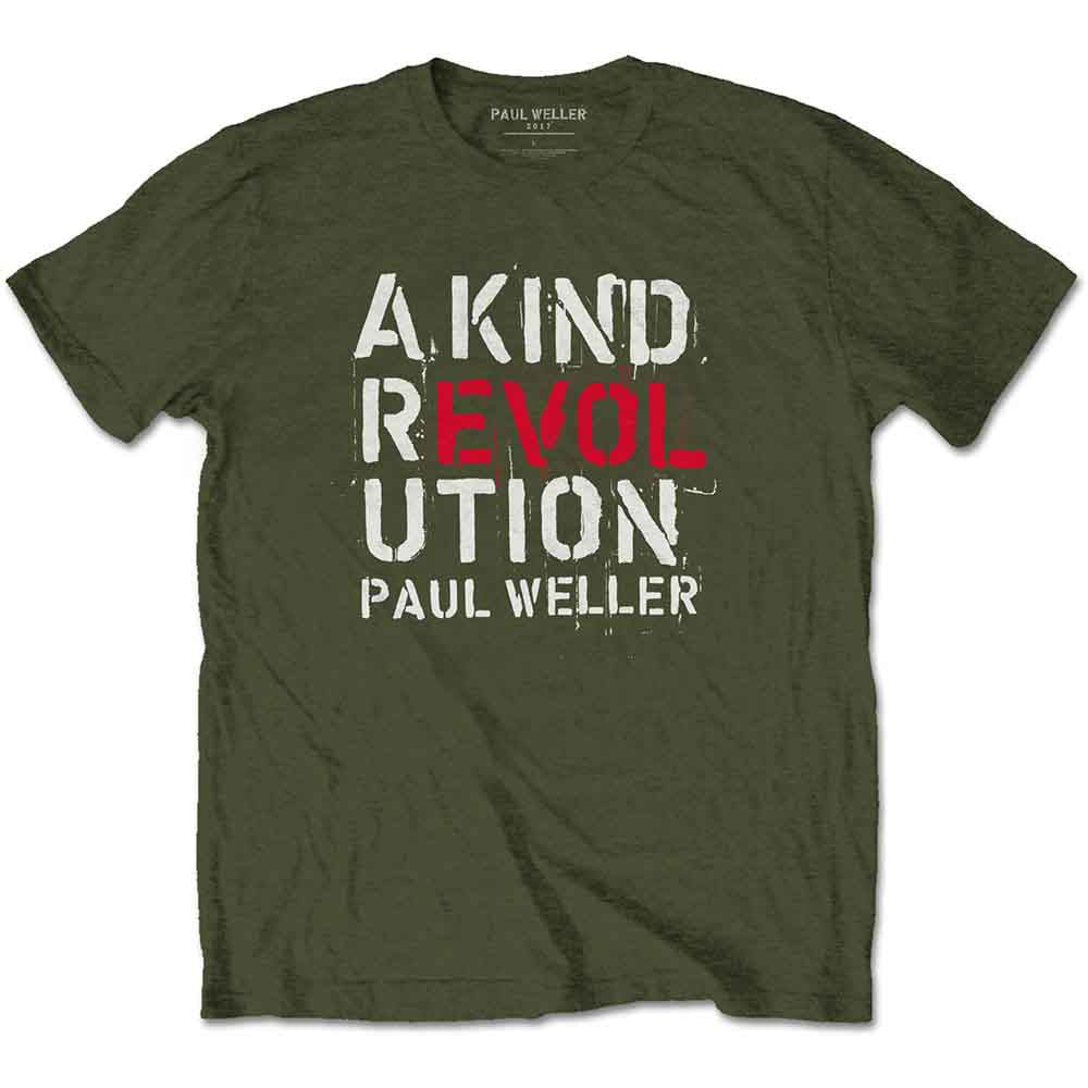 Paul Weller | A Kind Revolution |
