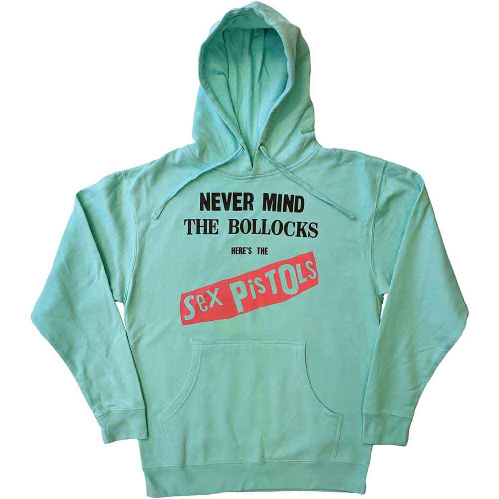 The Sex Pistols | Never Mind The Bollocks Original Album | Sweatshirt
