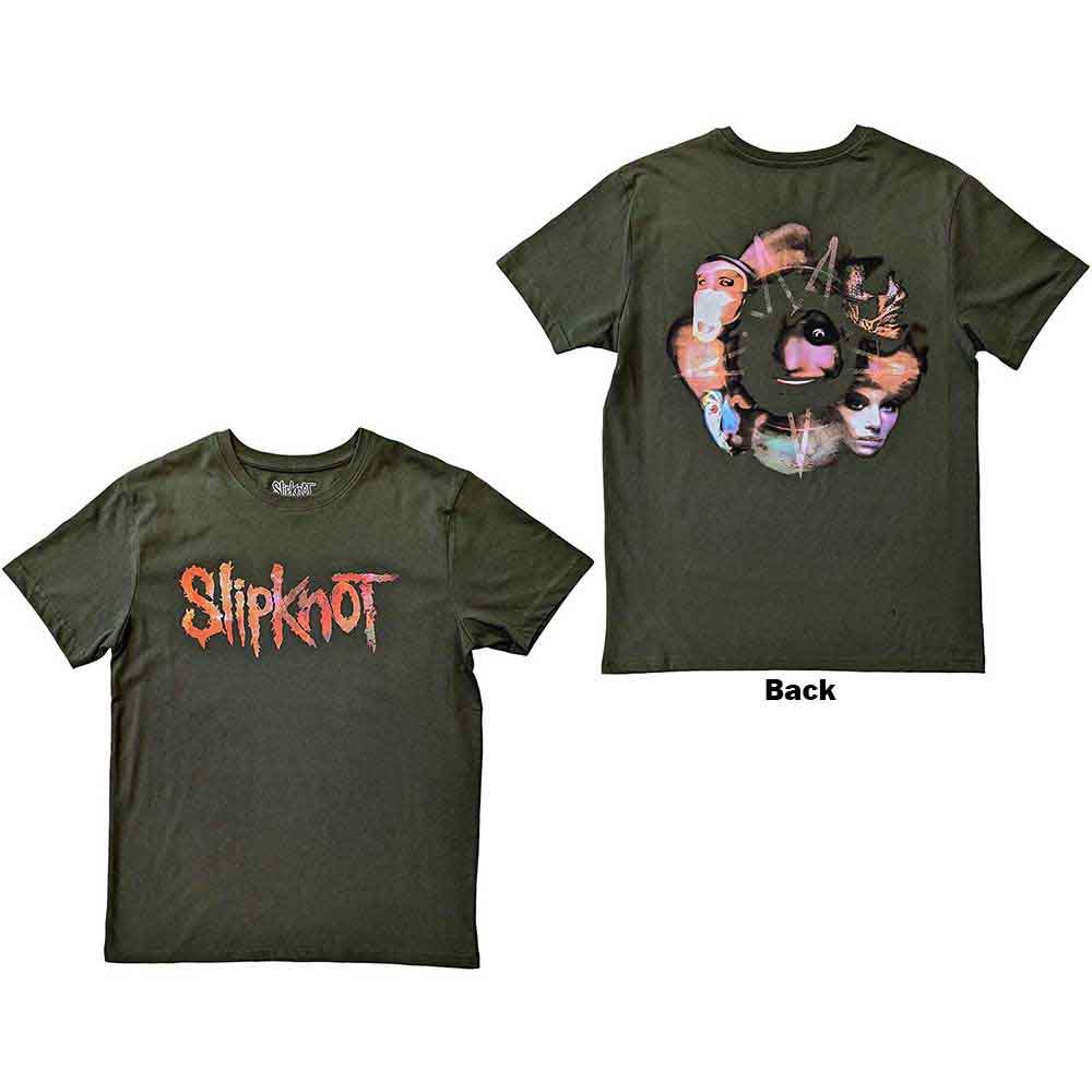 Slipknot | Adderall | T-Shirt