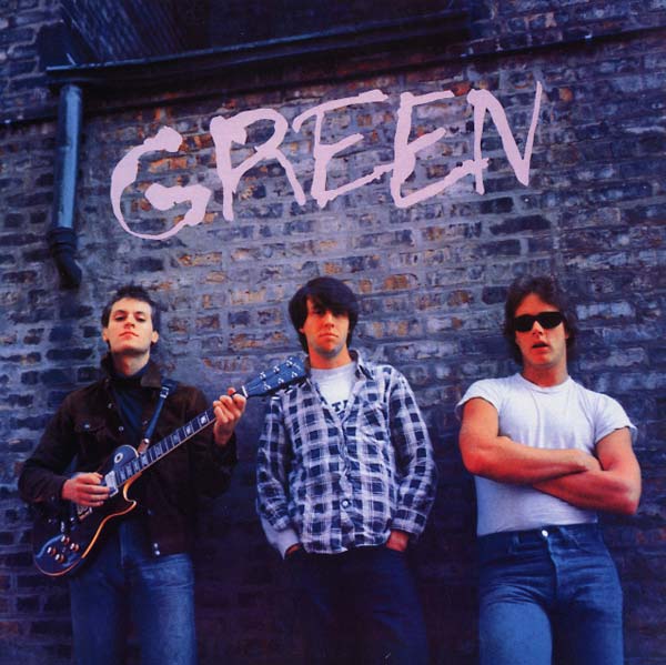GREEN - Green | Vinyl