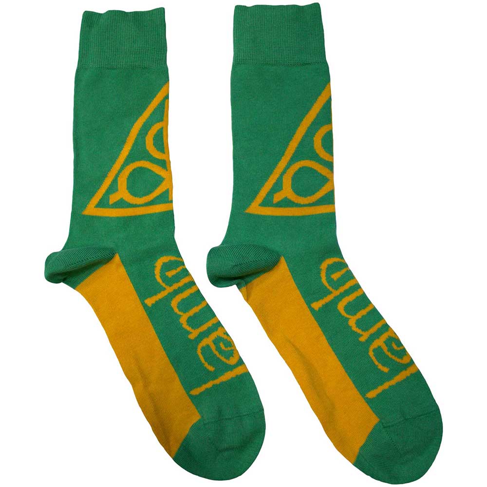 Lamb Of God - Triangle | Green