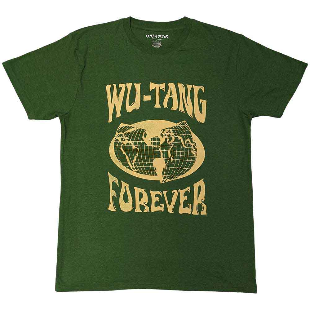 Wu-Tang Clan | Forever | T-Shirt