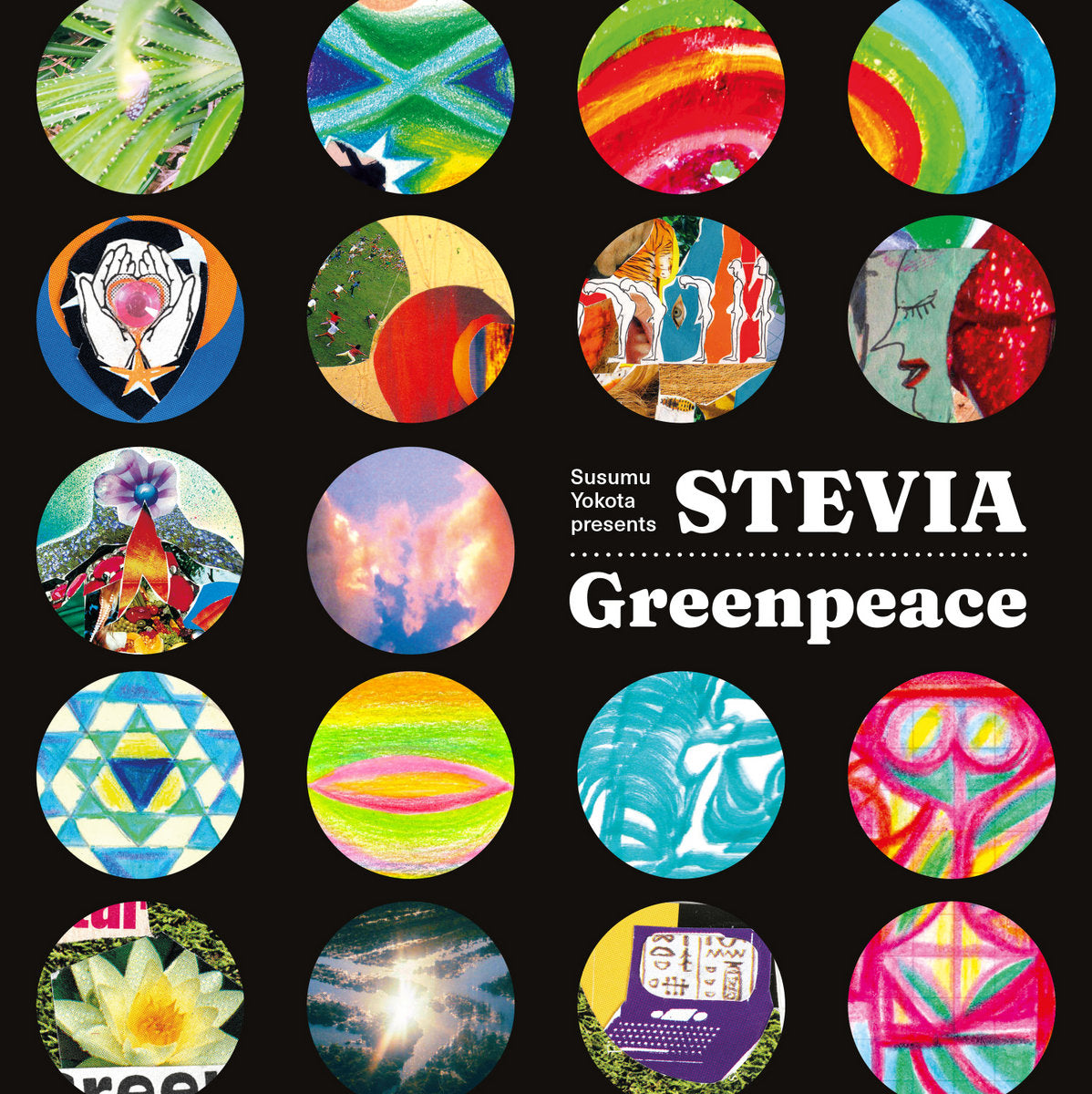 Stevia aka Susumu Yokota - Greenpeace | Vinyl