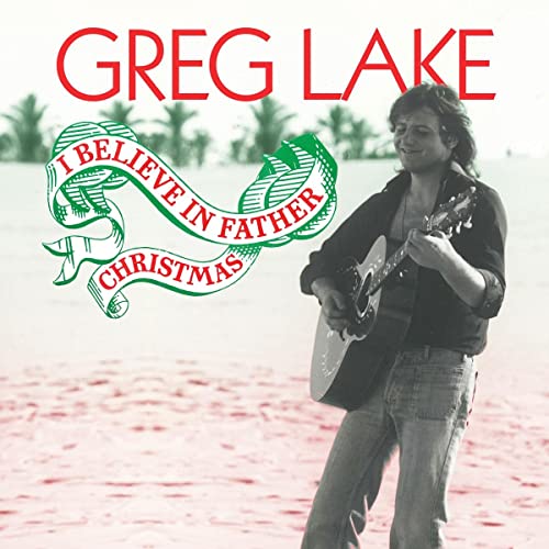Greg Lake - I Believe in Father Christmas | Vinyl
