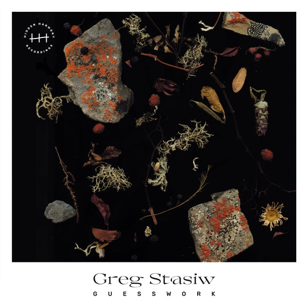 Greg Stasiw - Guesswork [LP] | Vinyl