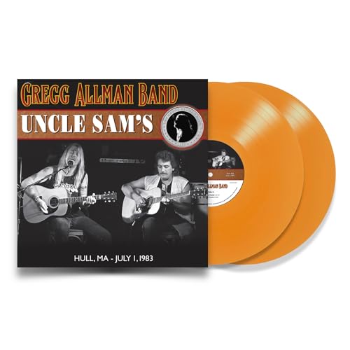 Gregg Allman Band - Uncle Sam'S (2Lp) | Vinyl