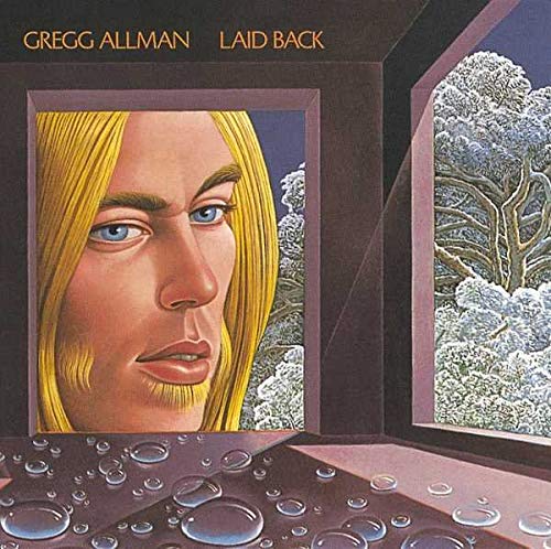 Gregg Allman - Laid Back (180 Gram Vinyl) | Vinyl