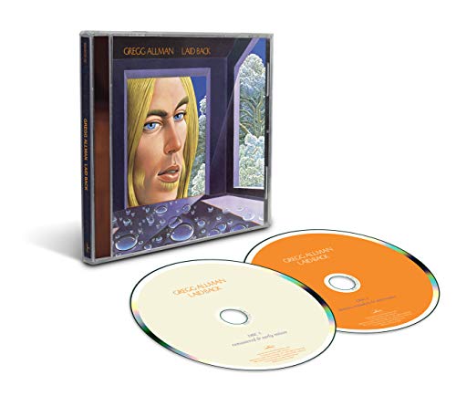 Gregg Allman - Laid Back: Deluxe Edition (2 Cd's) | CD