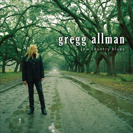 Gregg Allman - LOW COUNTRY BLUES | Vinyl