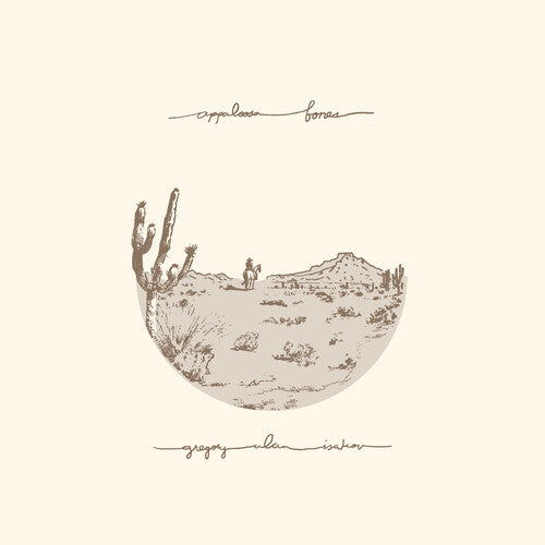 Gregory Alan Isakov - Appaloosa Bones (180 Gram Brown Vinyl) | Vinyl