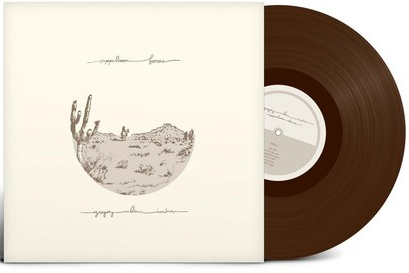 Gregory Alan Isakov - Appaloosa Bones (180 Gram Brown Vinyl) | Vinyl