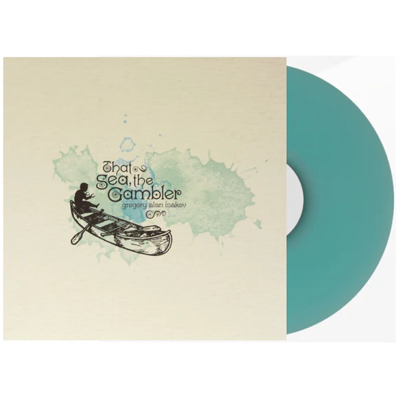 Gregory Alan Isakov | That Sea The Gambler [Seafoam Green Vinyl] | Vinyl