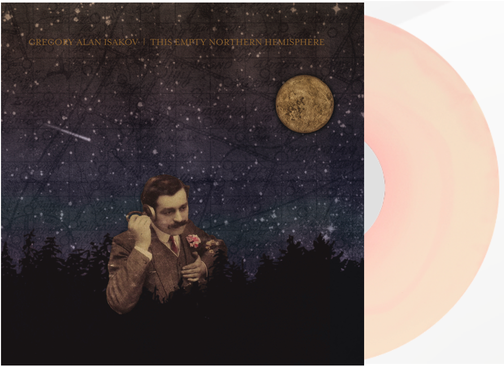 Gregory Alan Isakov | This Empty Northern Hemisphere [Soft Carnation Pink Vinyl] | Vinyl