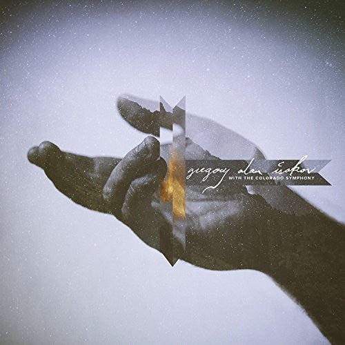 Gregory Alan Isakov - With The Colorado Symphony (Digital Download Card) | Vinyl