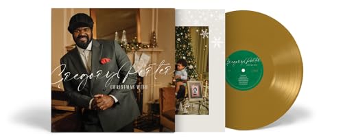Gregory Porter - Christmas Wish [Gold Lp] | Vinyl