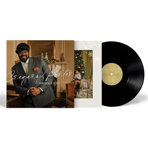 Gregory Porter - Christmas Wish [LP] | Vinyl