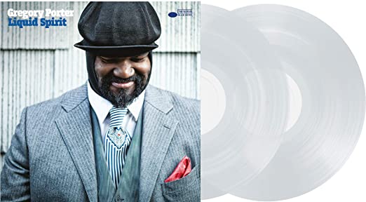 Gregory Porter - Liquid Spirit (Deluxe Edition) (Clear Vinyl) [Import] (2 Lp's) | Vinyl