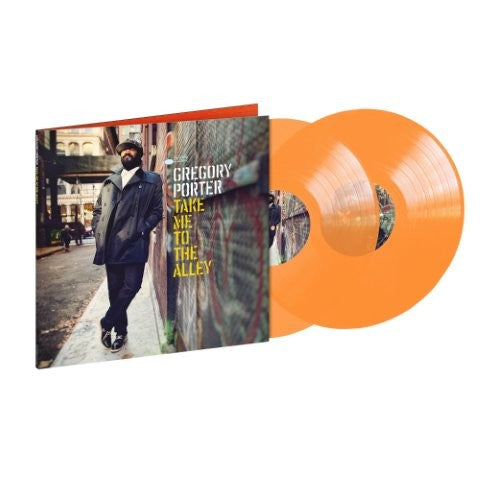 Gregory Porter - Take Me To The Alley (10th Anniversary Edition) (Limited) [Orange Vinyl] [2LP] | Vinyl