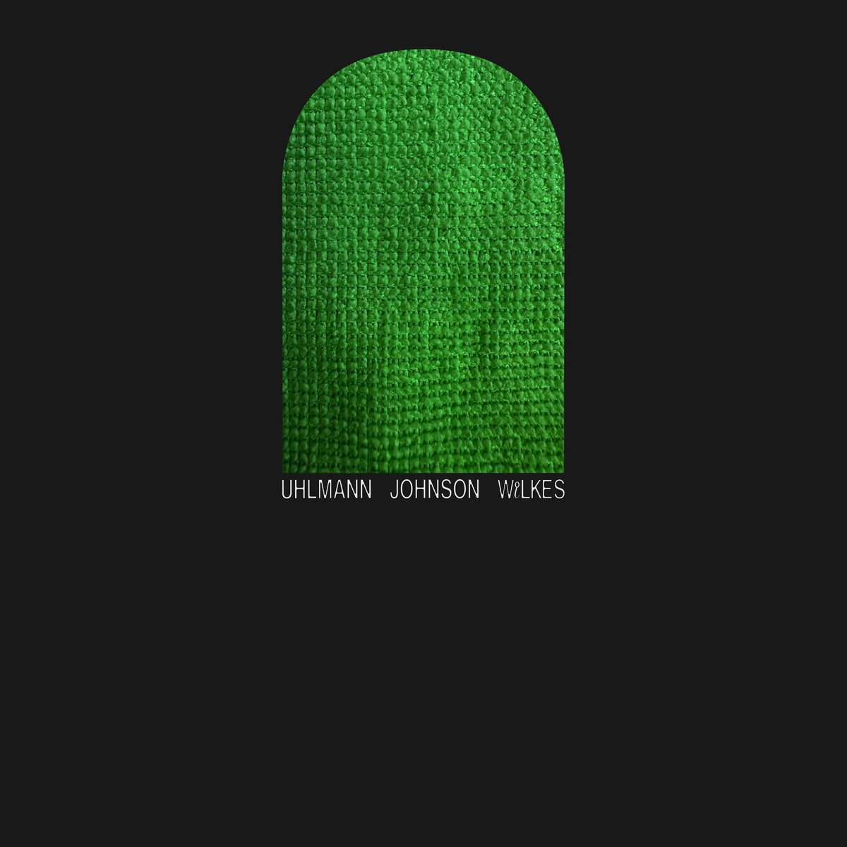 Gregory Uhlmann - Uhlmann Johnson Wilkes | Vinyl